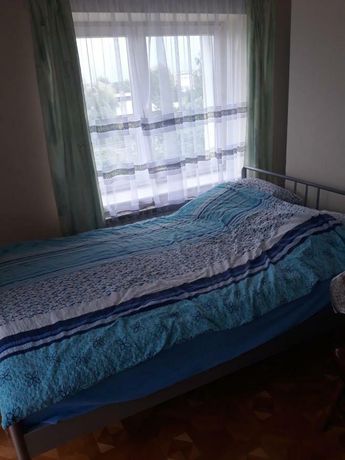 Uniejow Pensjonat Pod Milorzebem Exteriér fotografie